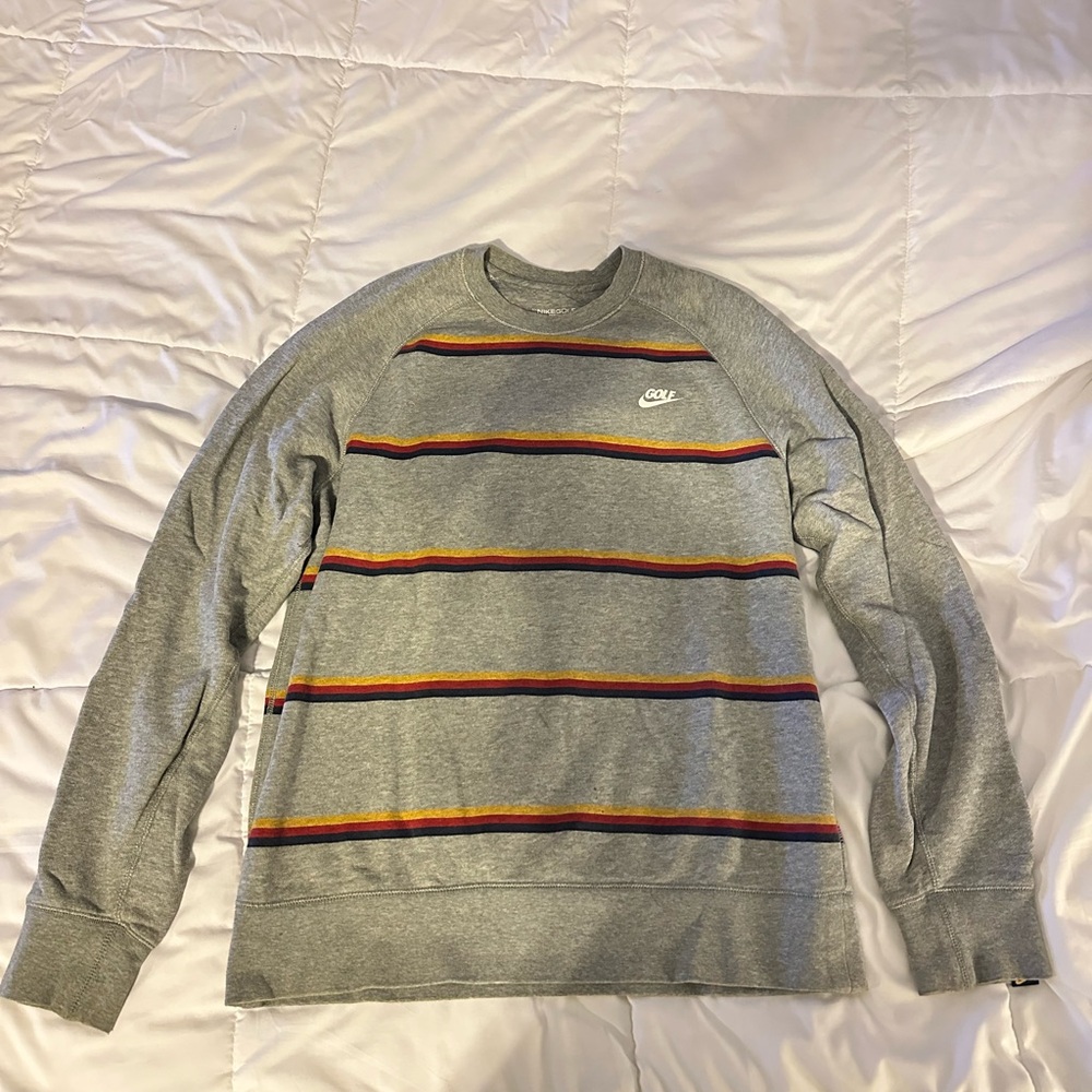 Nike Golf Crewneck Sweatshirt
